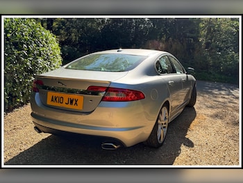 Used Jaguar XF 2010 for sale - 76179594: Photo 4