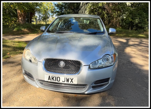 Used Jaguar XF 2010 for sale - 76179594: Photo 5