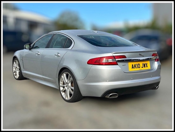 Used Jaguar XF 2010 for sale - 76179594: Photo 7