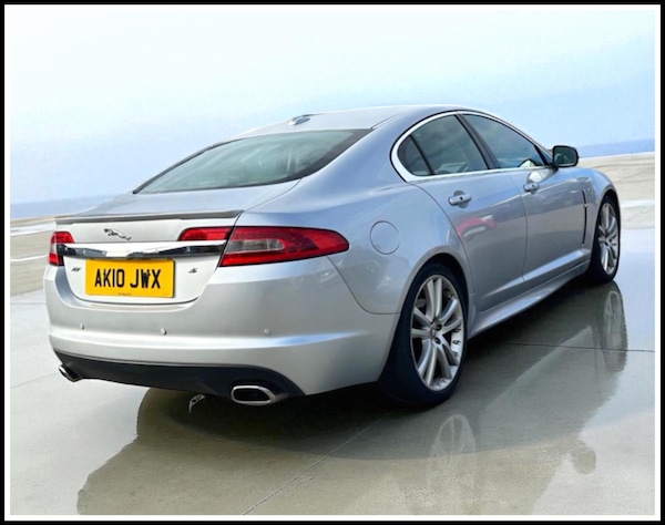 Used Jaguar XF 2010 for sale - 76179594: Photo 8