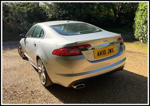 Used Jaguar XF 2010 for sale - 76179594: Photo 9