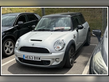 MINI - Hatch