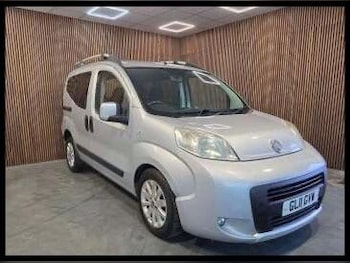 Used Fiat Qubo 2011 for sale - 77305117: Photo