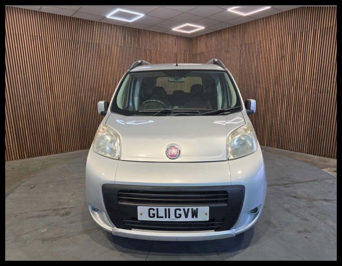 Used Fiat Qubo 2011 for sale - 77305117: Photo 2