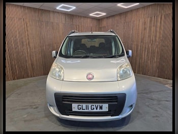 Used Fiat Qubo 2011 for sale - 77305117: Photo