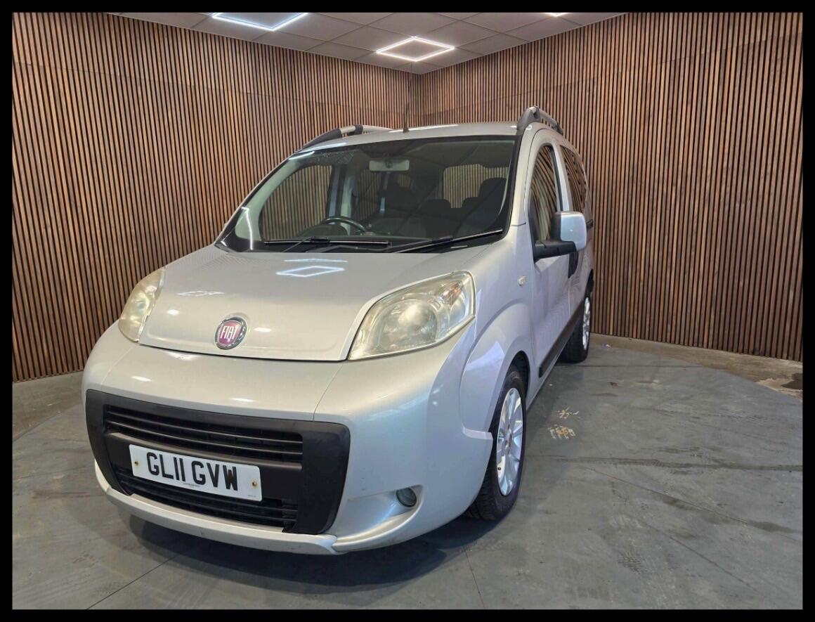 Used Fiat Qubo 2011 for sale - 77305117: Photo 3