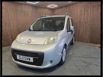 Used Fiat Qubo 2011 for sale - 77305117: Photo