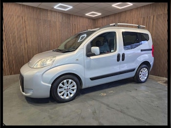 Used Fiat Qubo 2011 for sale - 77305117: Photo