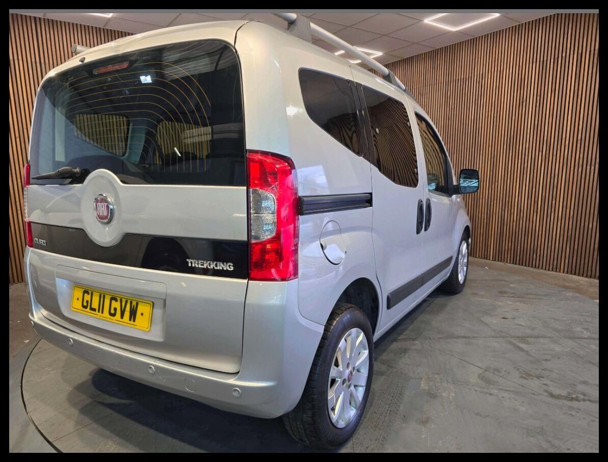 Used Fiat Qubo 2011 for sale - 77305117: Photo 8