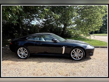 Used Jaguar XKR 2008 for sale - 78548973: Photo