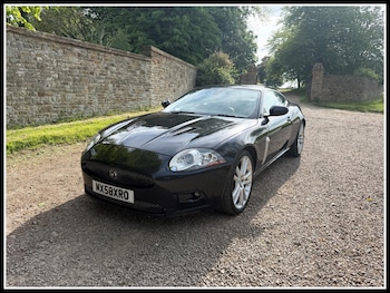 Used Jaguar XKR 2008 for sale - 78548973: Photo