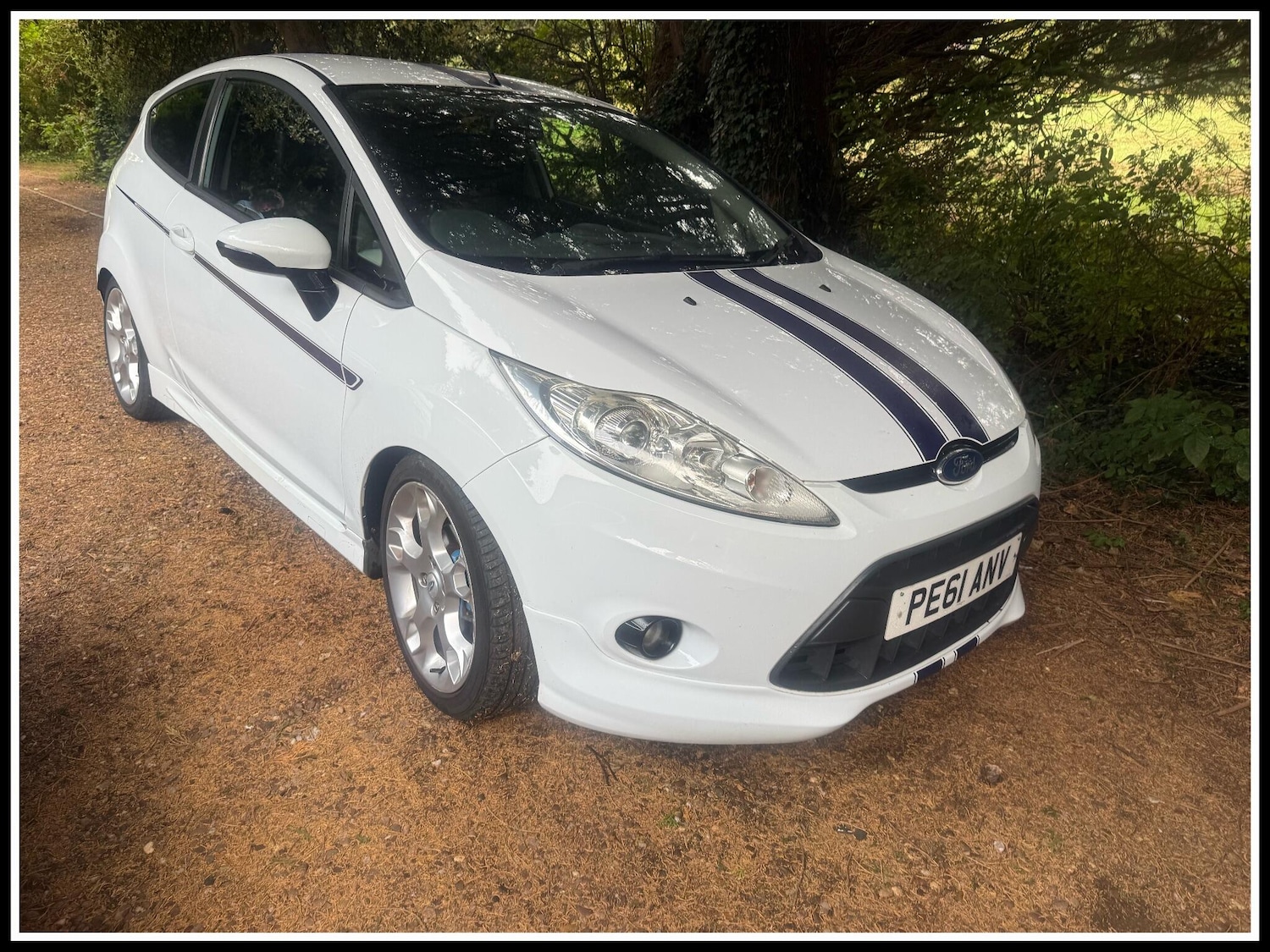 Used Ford Fiesta 2011 for sale - 75991323: Photo 13
