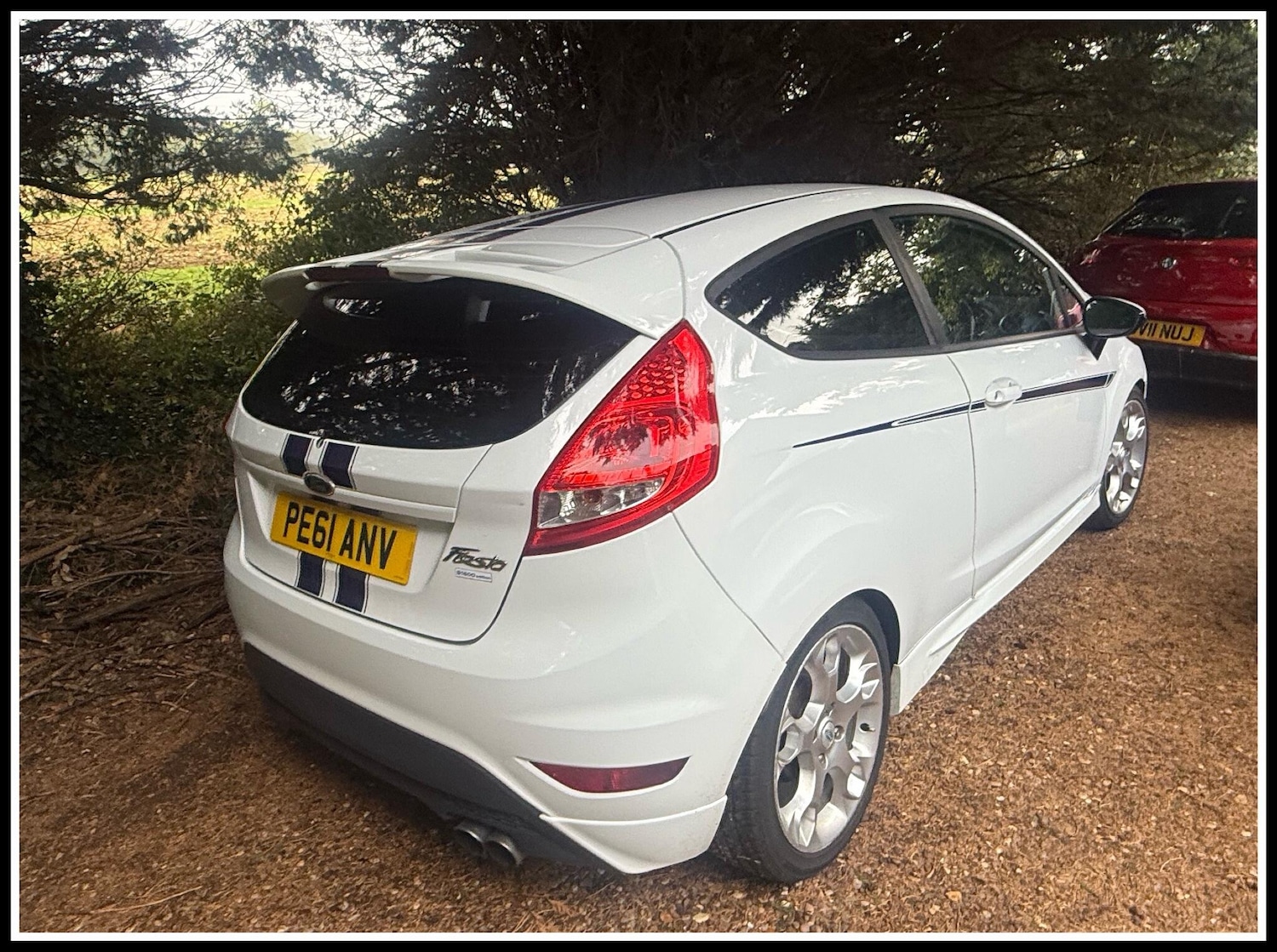 Used Ford Fiesta 2011 for sale - 75991323: Photo 14