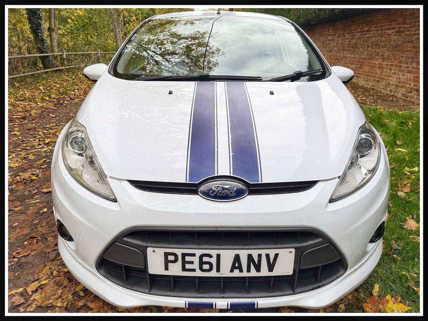 Used Ford Fiesta 2011 for sale - 75991323: Photo 15