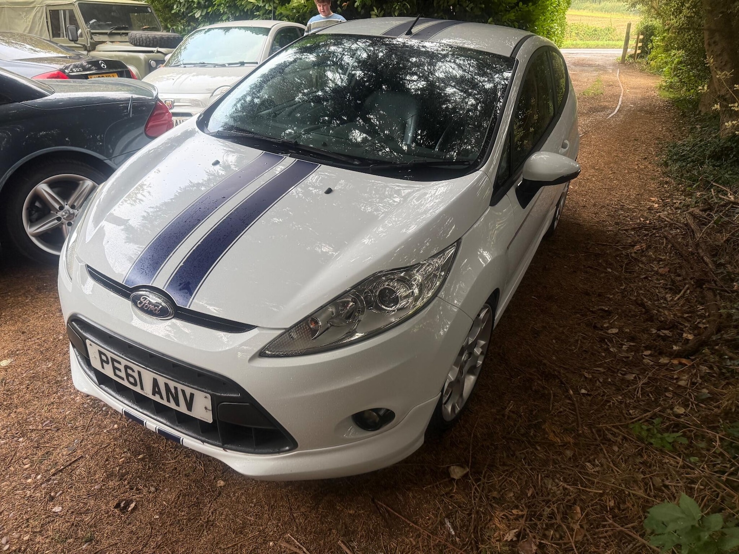 Used Ford Fiesta 2011 for sale - 75991323: Photo 17