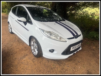 Used Ford Fiesta 2011 for sale - 75991323: Photo