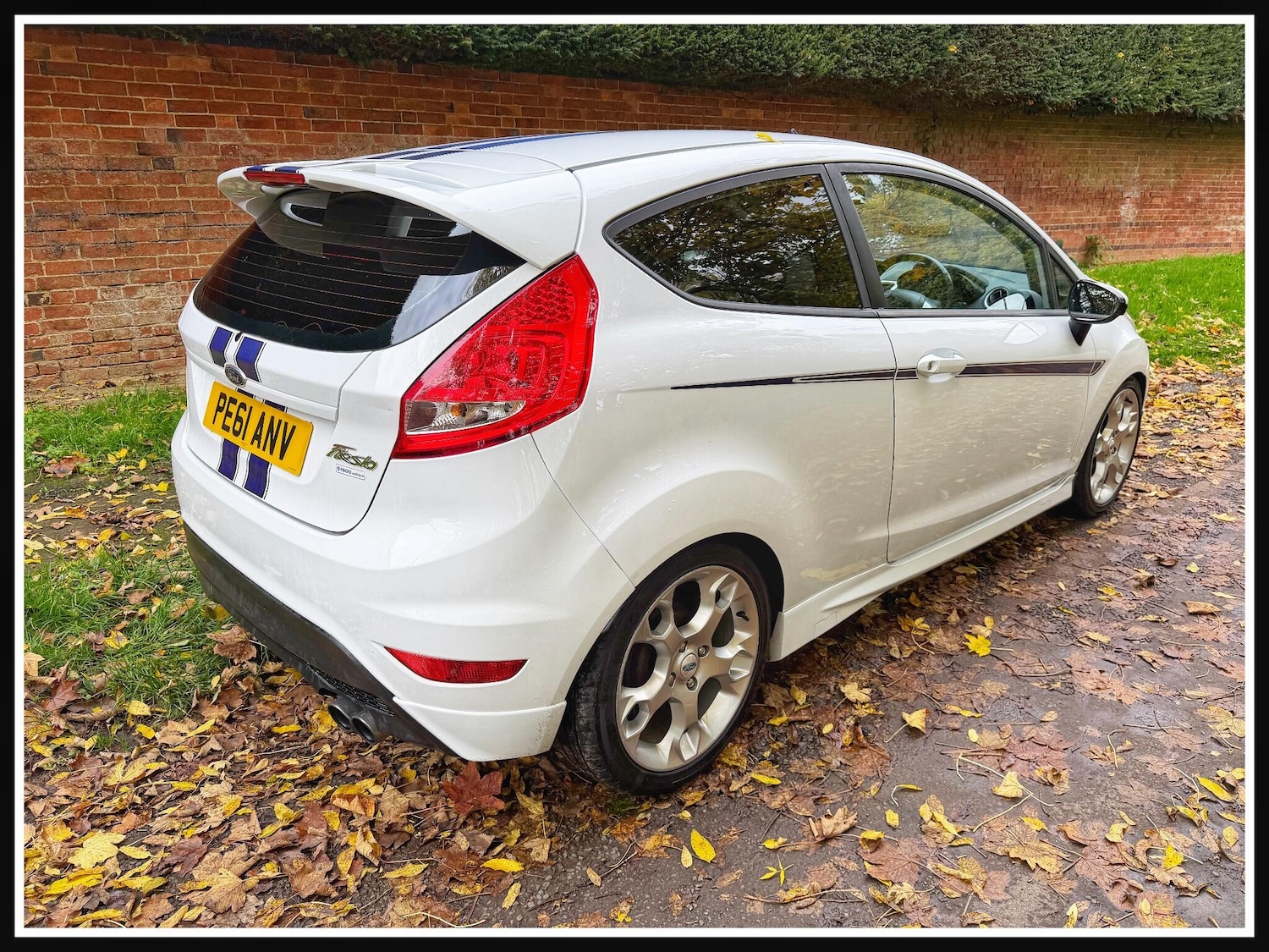 Used Ford Fiesta 2011 for sale - 75991323: Photo 20