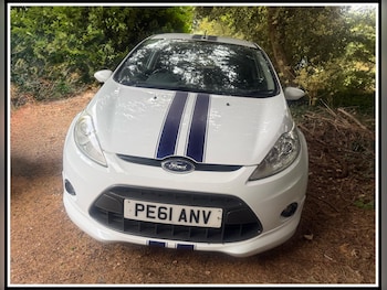 Used Ford Fiesta 2011 for sale - 75991323: Photo