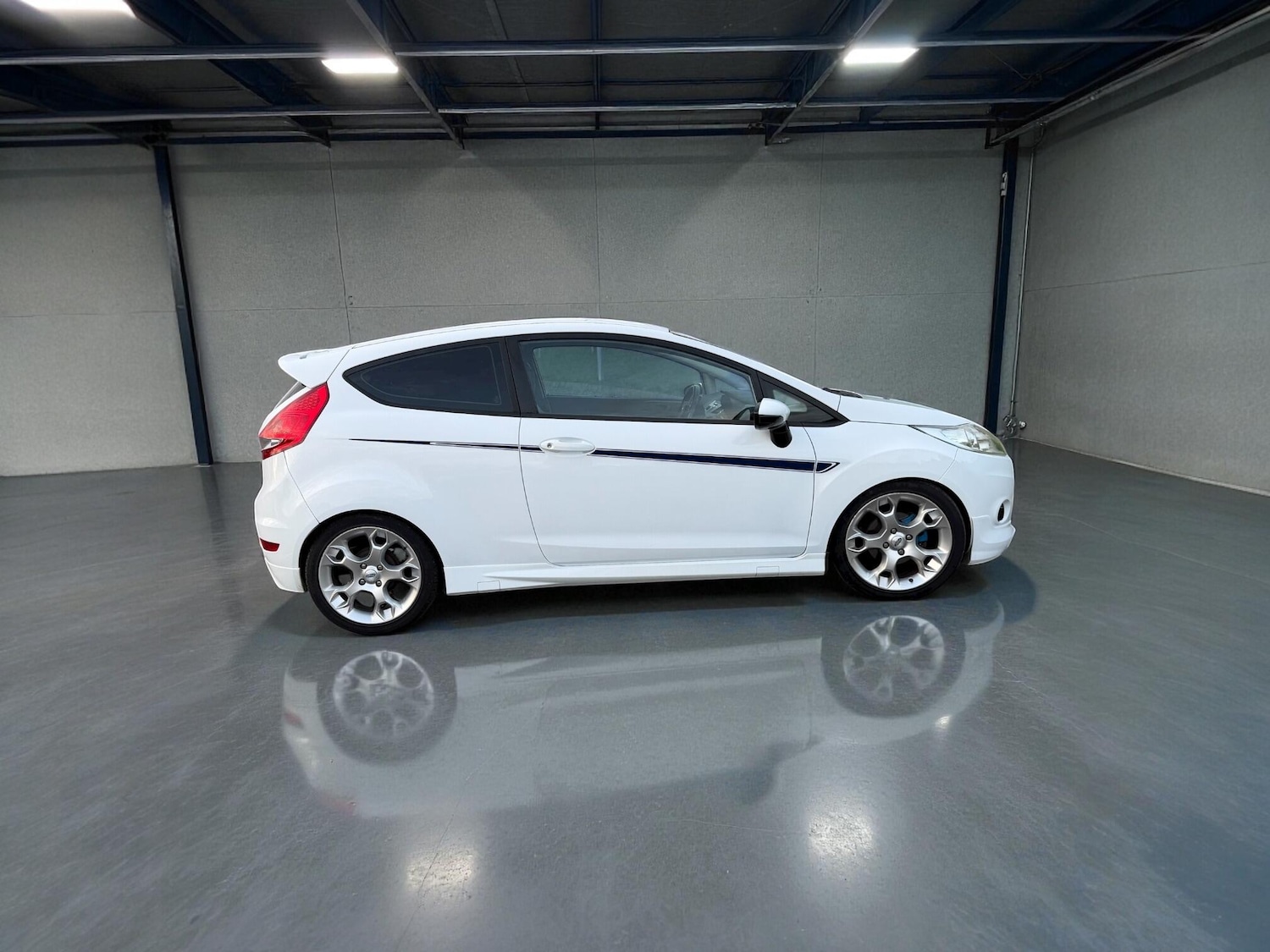 Used Ford Fiesta 2011 for sale - 75991323: Photo 6