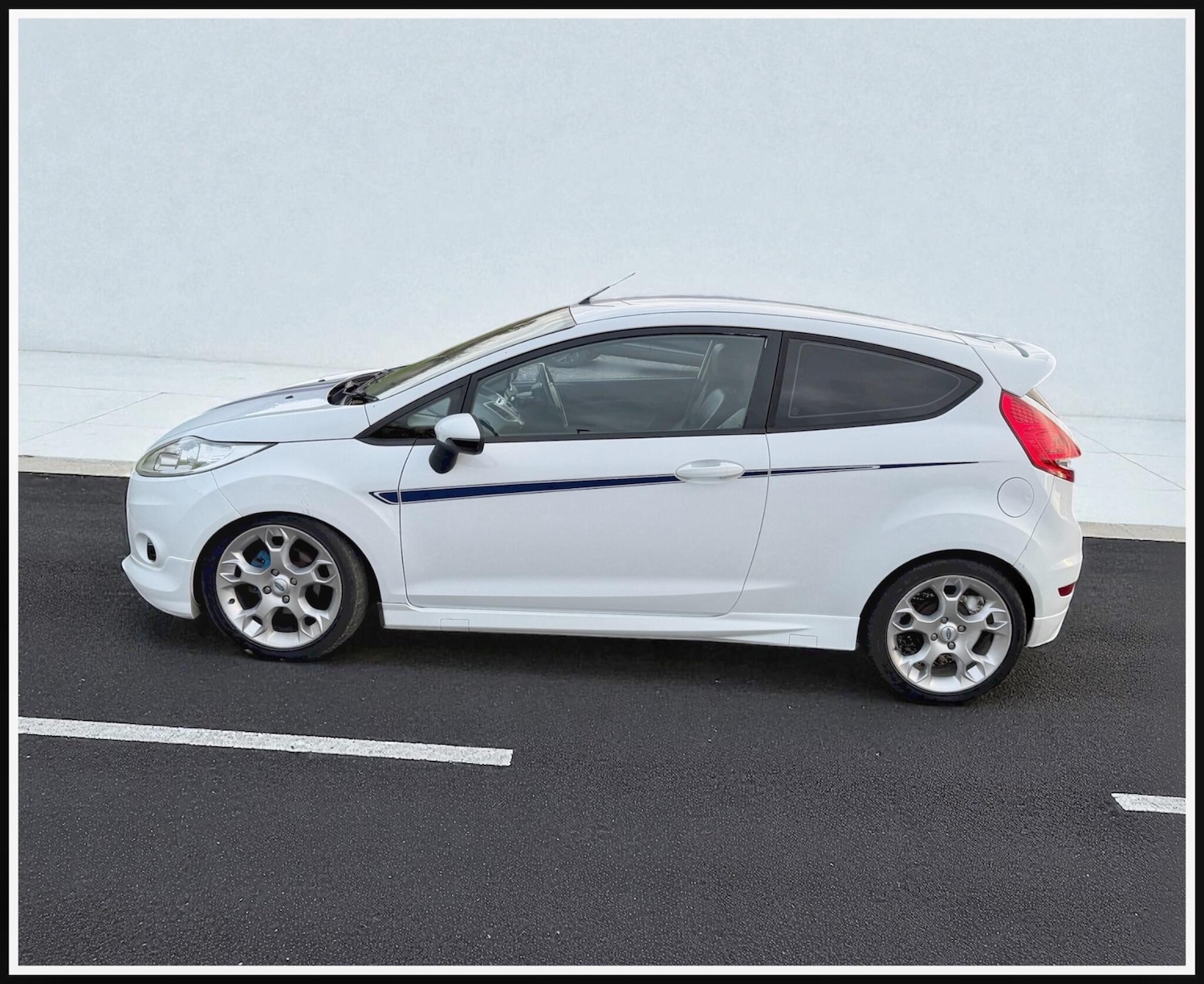 Used Ford Fiesta 2011 for sale - 75991323: Photo 7