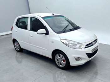 Used Hyundai i10 2012 for sale - 75340120: Photo