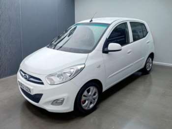 Used Hyundai i10 2012 for sale - 75340120: Photo