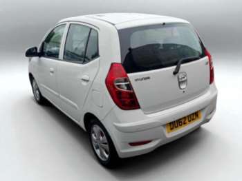 Used Hyundai i10 2012 for sale - 75340120: Photo