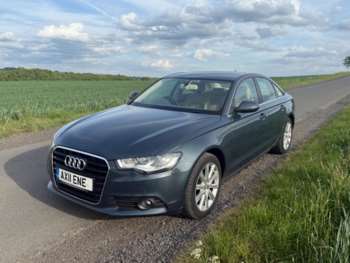 2011 (11) - 3.0 TDI V6 SE Multitronic Euro 5 (s/s) 4dr