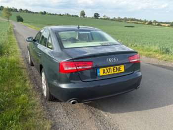 Used Audi A6 Saloon 2011 for sale - 74713239: Photo