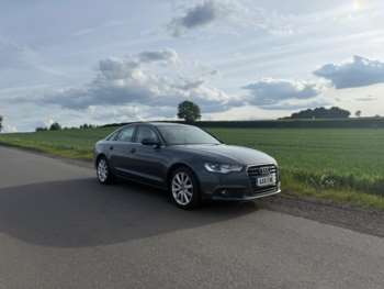 Used Audi A6 Saloon 2011 for sale - 74713239: Photo