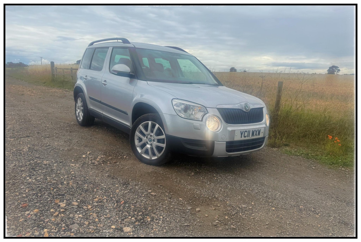 Used Skoda Yeti 2011 for sale - 76012113: Photo 1