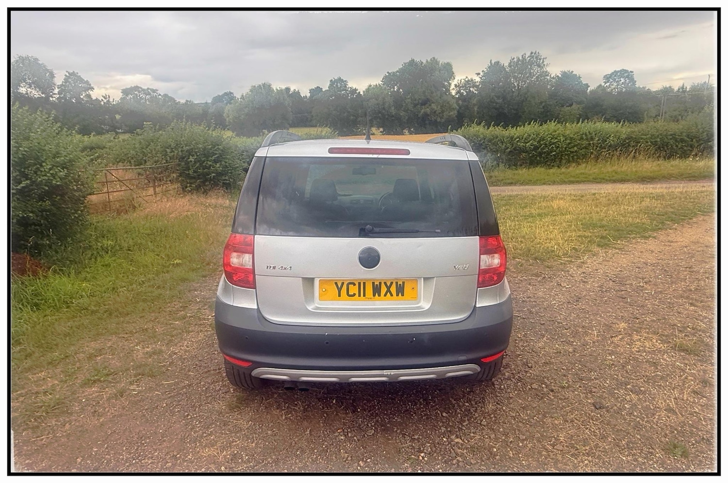 Used Skoda Yeti 2011 for sale - 76012113: Photo 10