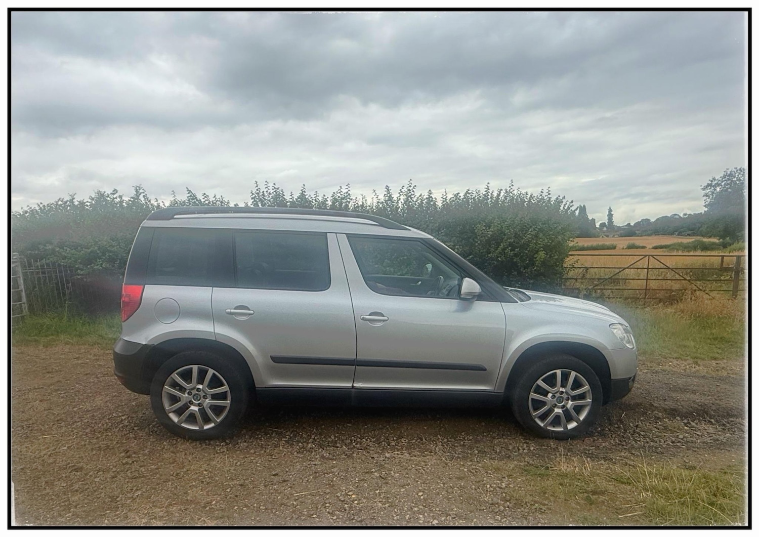 Used Skoda Yeti 2011 for sale - 76012113: Photo 11
