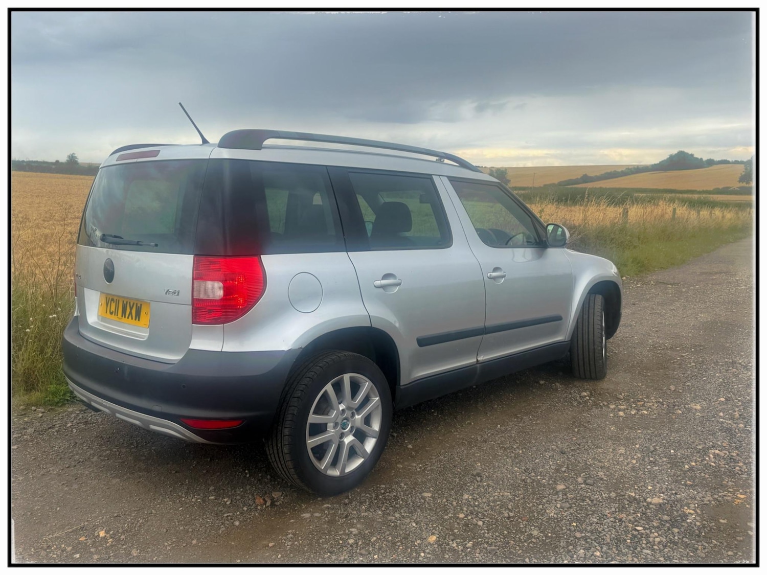 Used Skoda Yeti 2011 for sale - 76012113: Photo 12