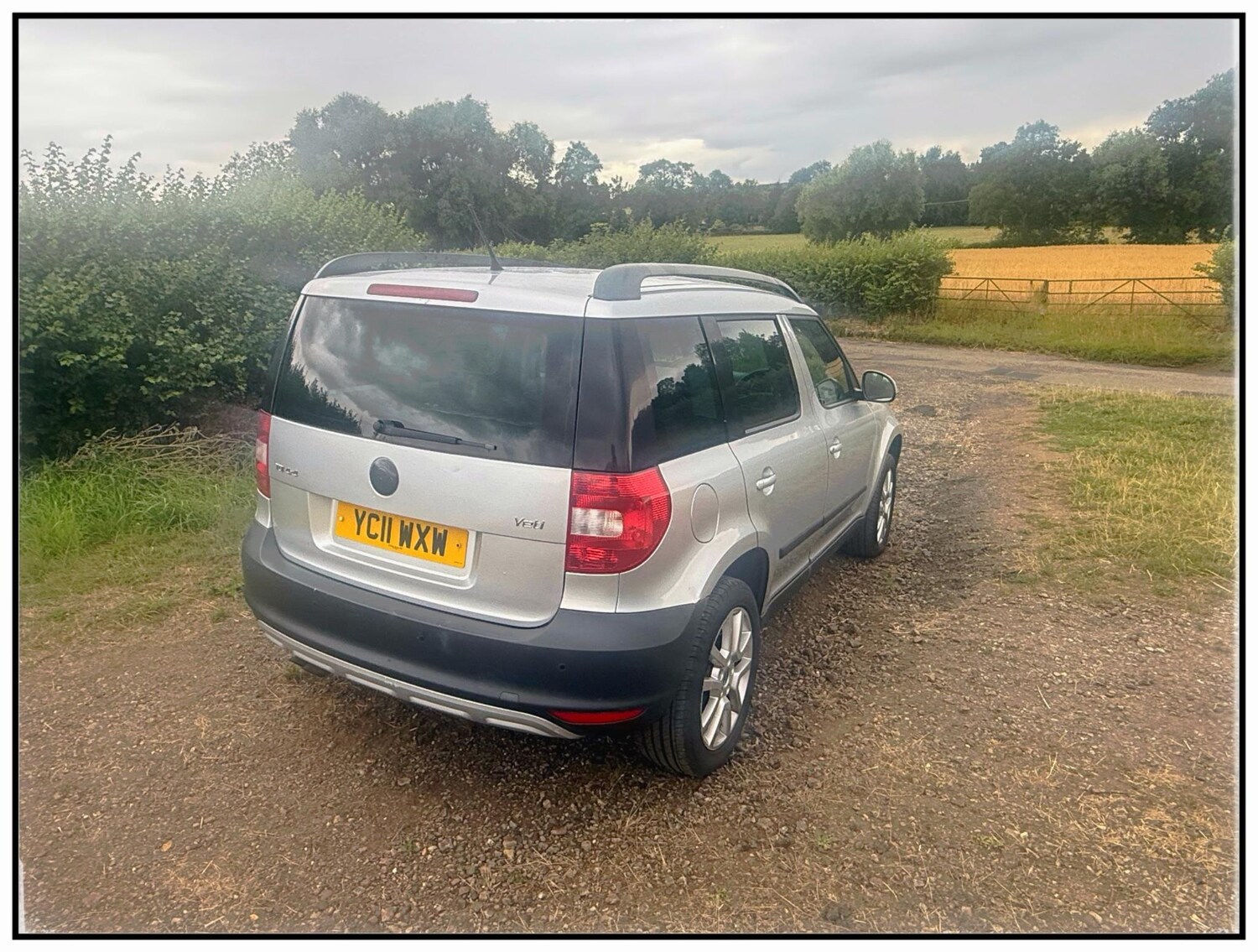 Used Skoda Yeti 2011 for sale - 76012113: Photo 13