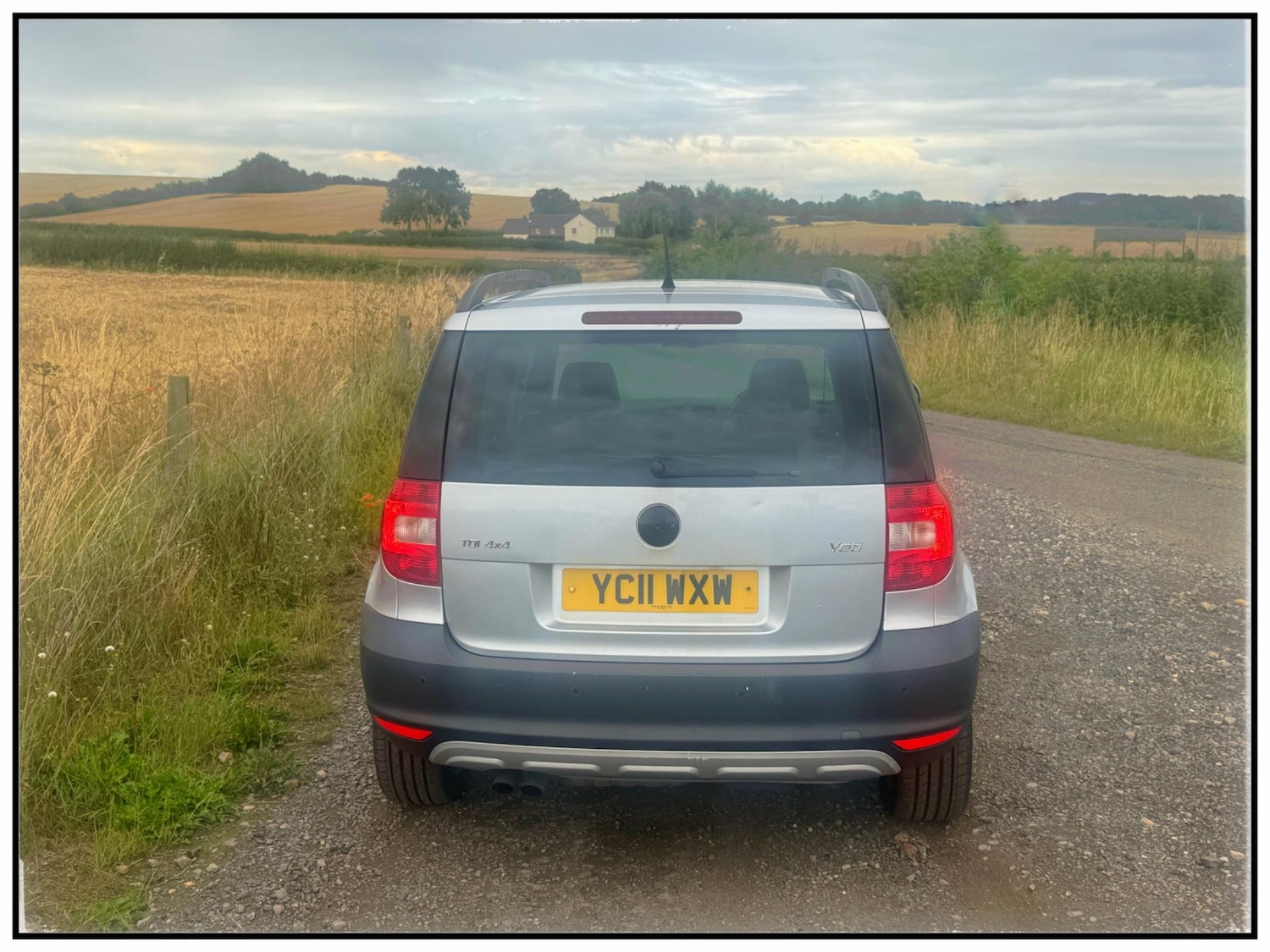 Used Skoda Yeti 2011 for sale - 76012113: Photo 15
