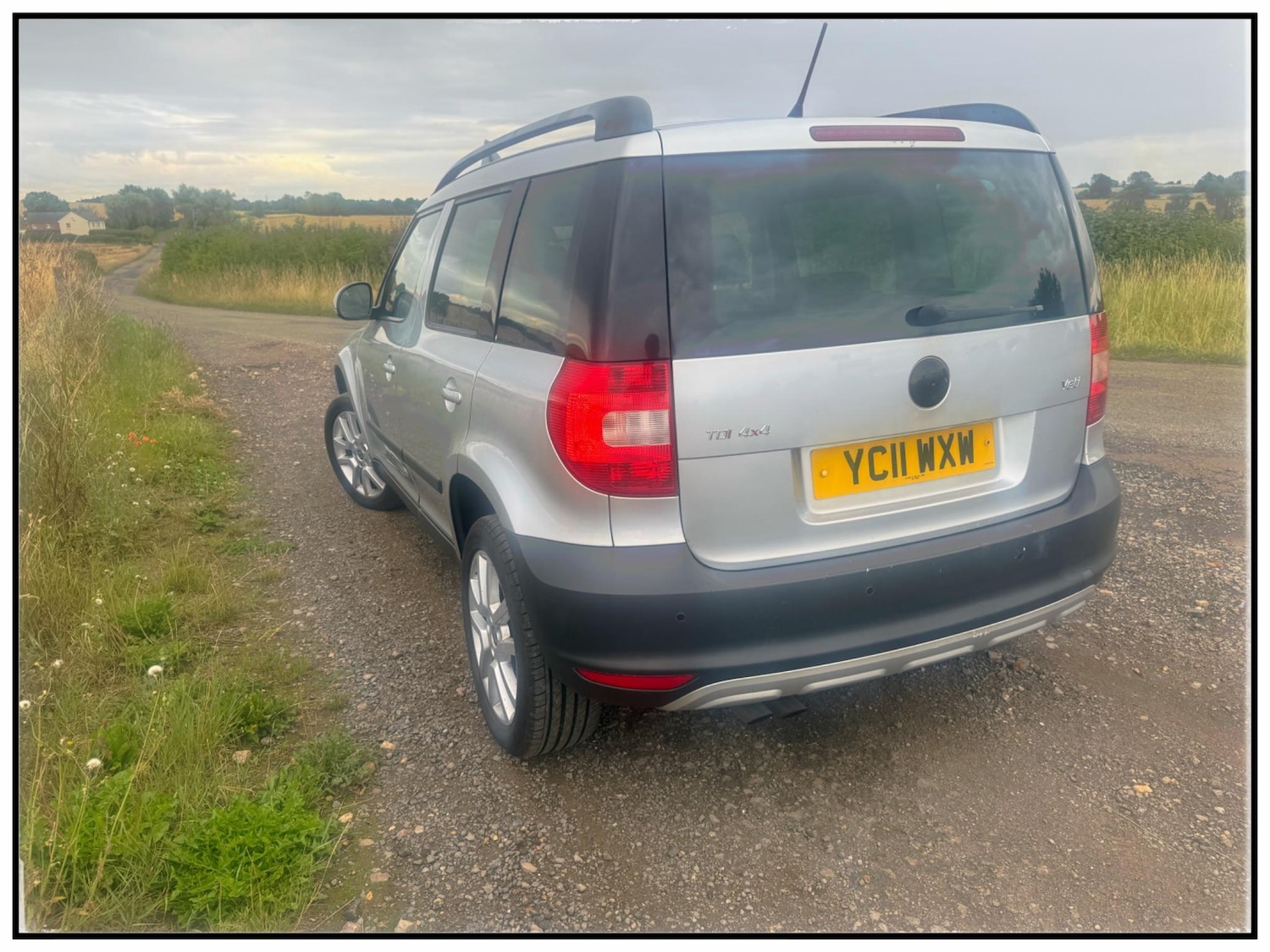 Used Skoda Yeti 2011 for sale - 76012113: Photo 3