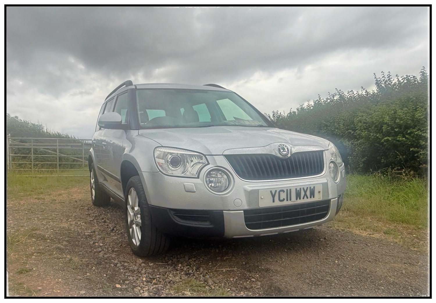 Used Skoda Yeti 2011 for sale - 76012113: Photo 4