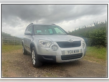 Used Skoda Yeti 2011 for sale - 76012113: Photo