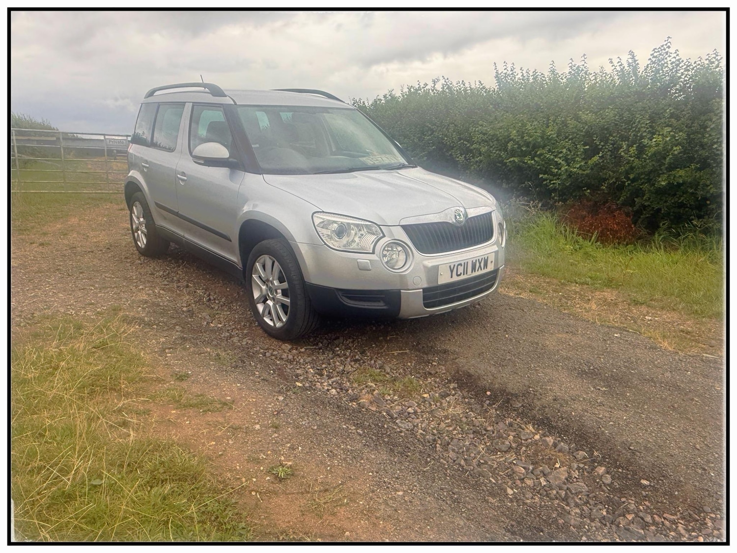 Used Skoda Yeti 2011 for sale - 76012113: Photo 5