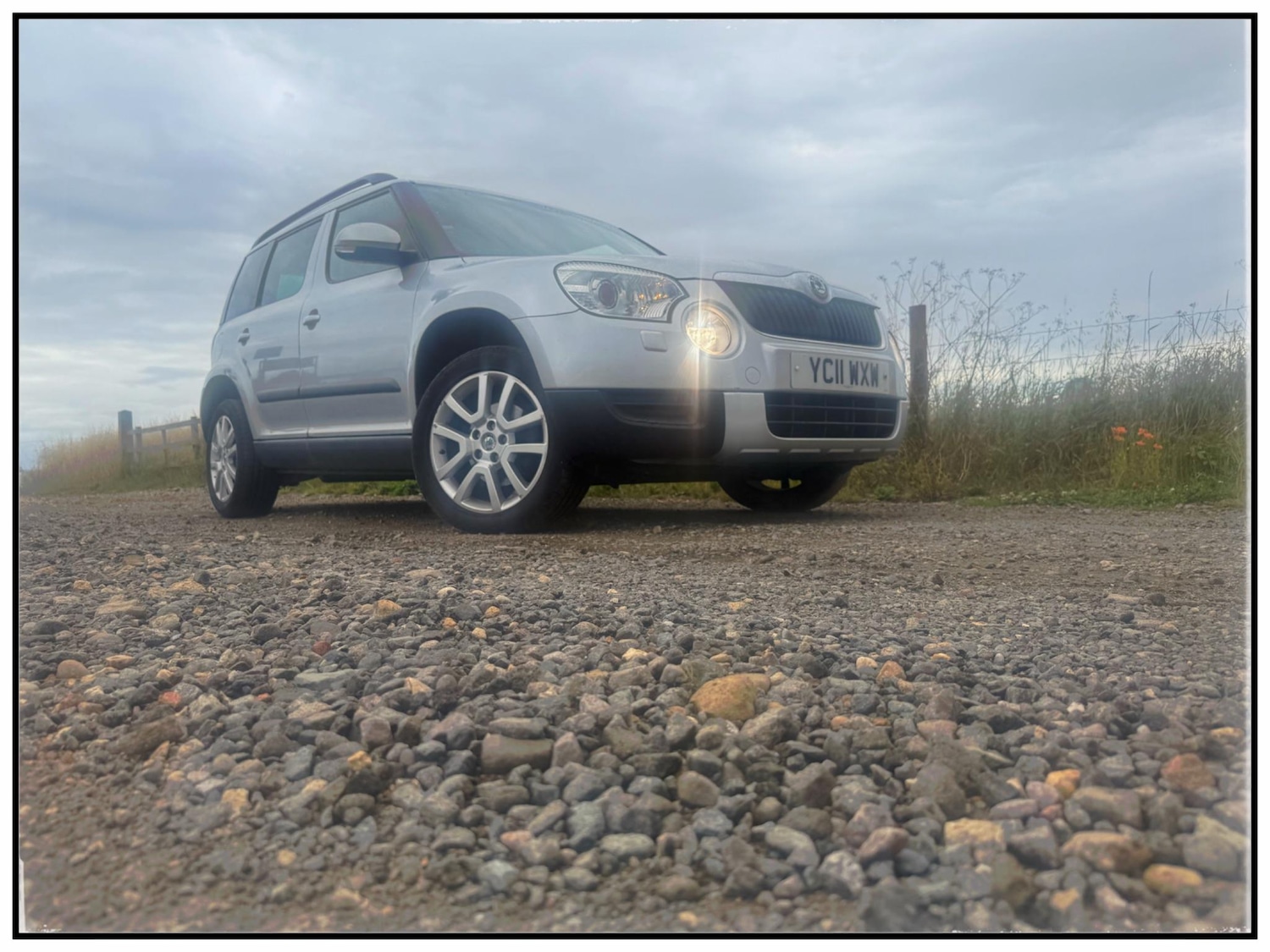 Used Skoda Yeti 2011 for sale - 76012113: Photo 6