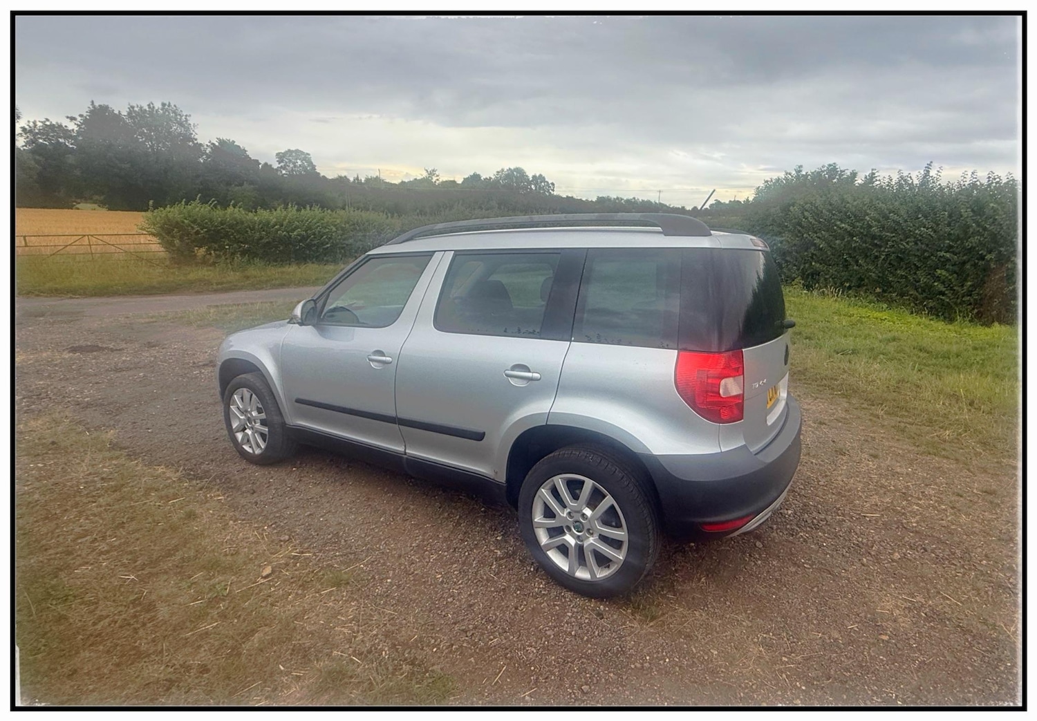 Used Skoda Yeti 2011 for sale - 76012113: Photo 7