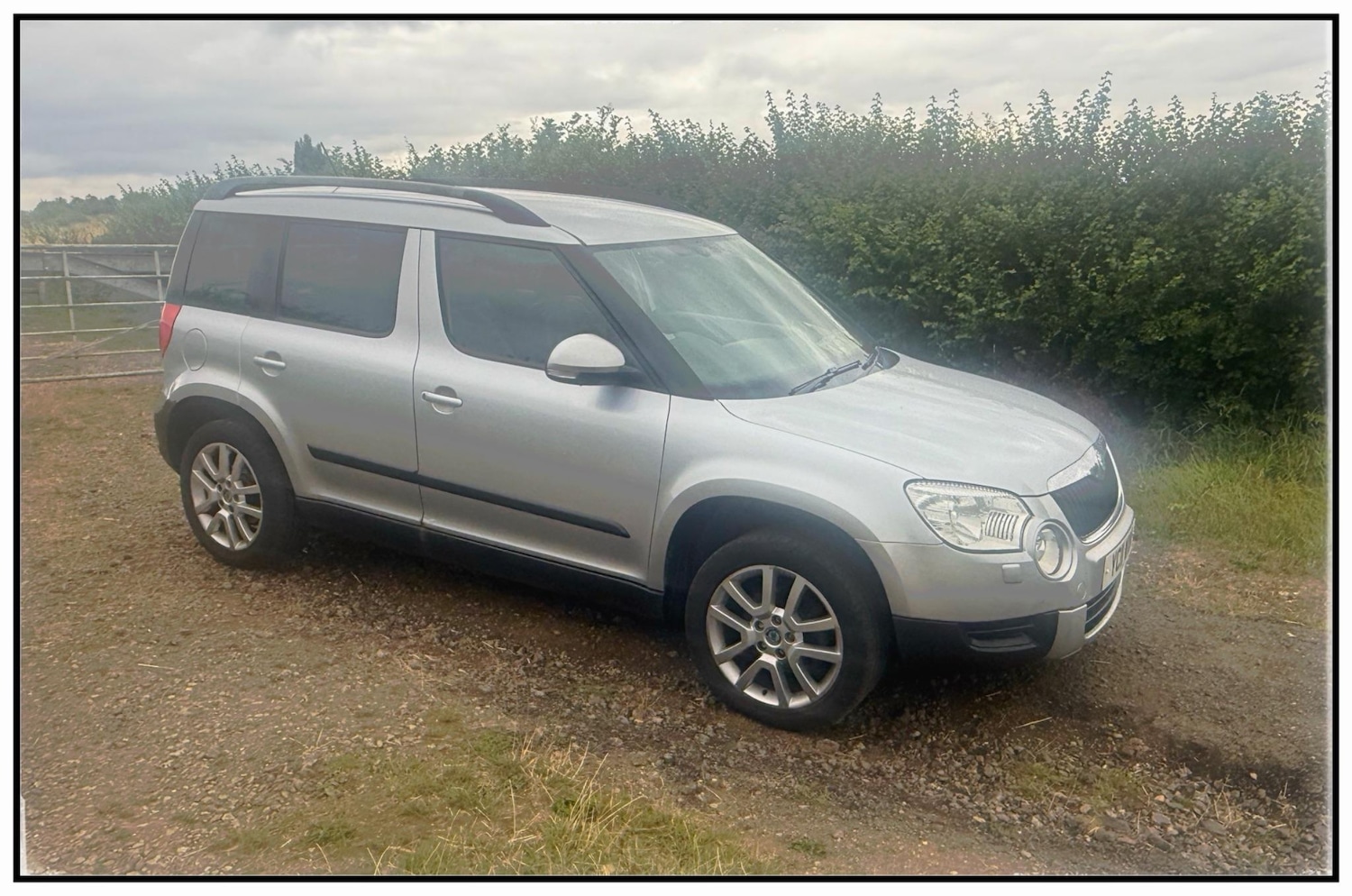 Used Skoda Yeti 2011 for sale - 76012113: Photo 8
