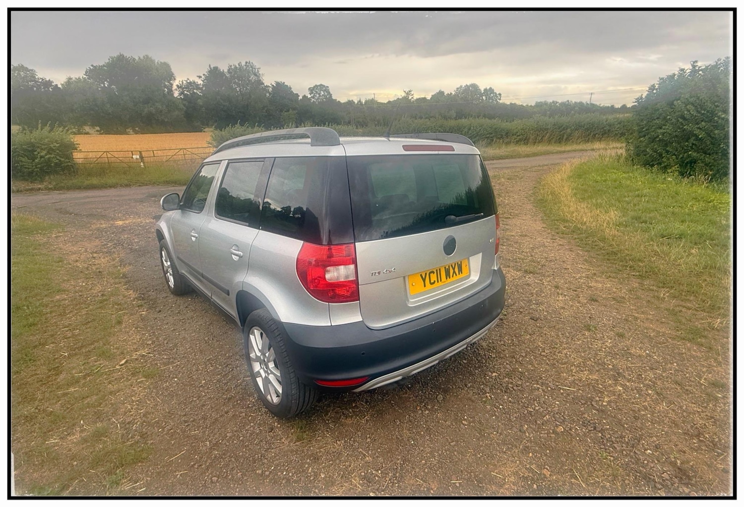 Used Skoda Yeti 2011 for sale - 76012113: Photo 9