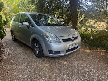 Used Toyota Corolla Verso 2008 for sale - 75729888: Photo