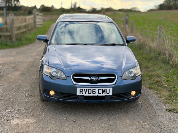 Used Subaru Legacy 2006 for sale - 76214921: Photo 10