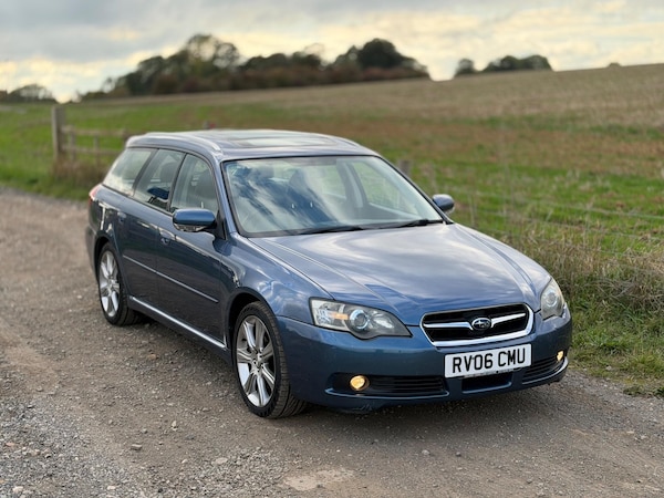 Used Subaru Legacy 2006 for sale - 76214921: Photo 11