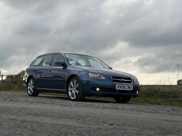 Used Subaru Legacy 2006 for sale - 76214921: Photo 12