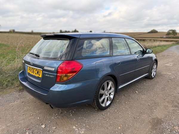 Used Subaru Legacy 2006 for sale - 76214921: Photo 13