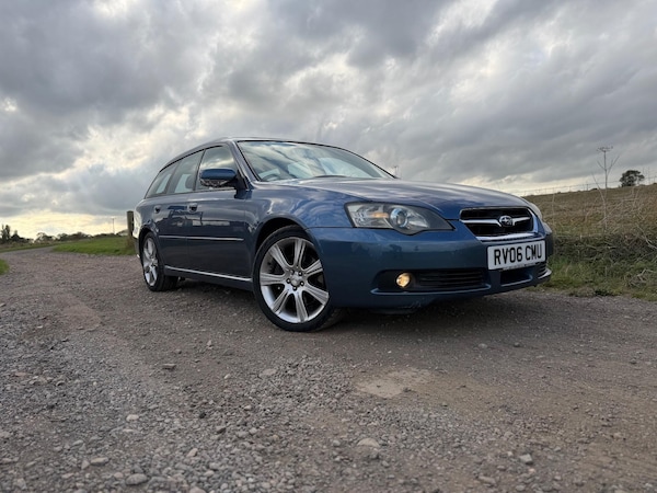 Used Subaru Legacy 2006 for sale - 76214921: Photo 17